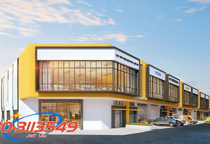 Kundang Industrial Park (Kawasan Perindustrian Kundang)