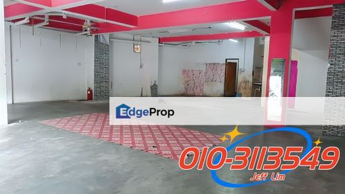 Shop Ground Floor End Lot @ Putra Perdana Puchong, Selangor, Puchong