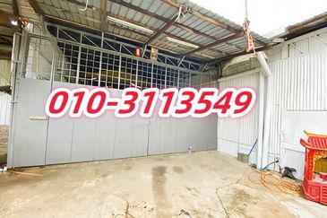 Perindustrian Serdang Raya