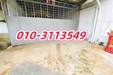 Perindustrian Serdang Raya