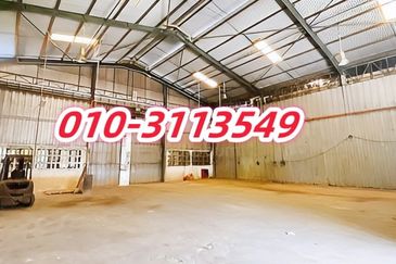 Perindustrian Serdang Raya