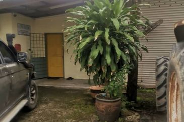 Bandar Ulu Yam Baharu