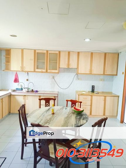 2 Storey House Furnished @ Taman Puchong Utama, Selangor, Puchong