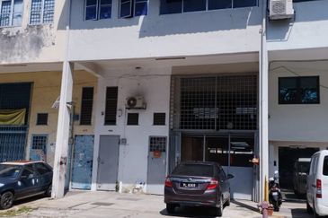 Kepong Industrial Park