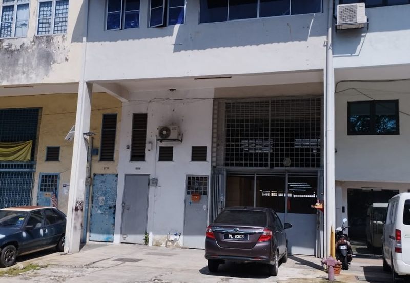 Kepong Industrial Park