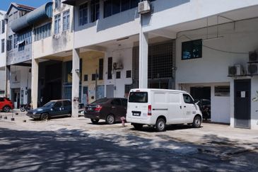 Kepong Industrial Park