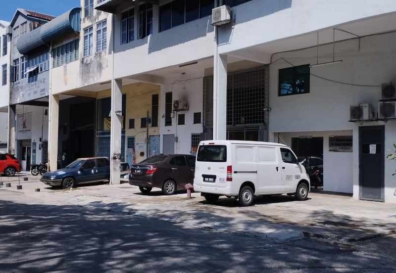 Kepong Industrial Park