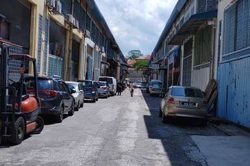 Kepong Industrial Park