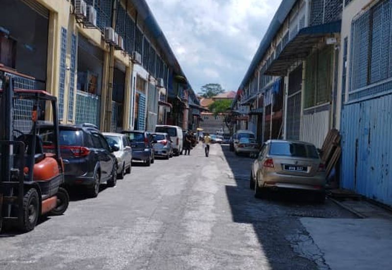 Kepong Industrial Park