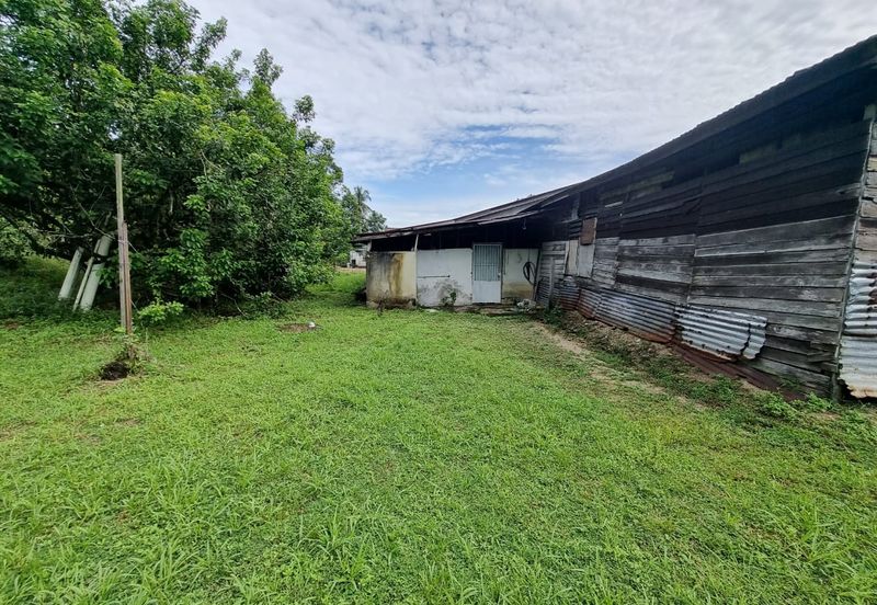 Kampung Gurney Hulu Yam Baru