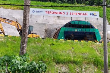 Kampung Gurney Hulu Yam Baru