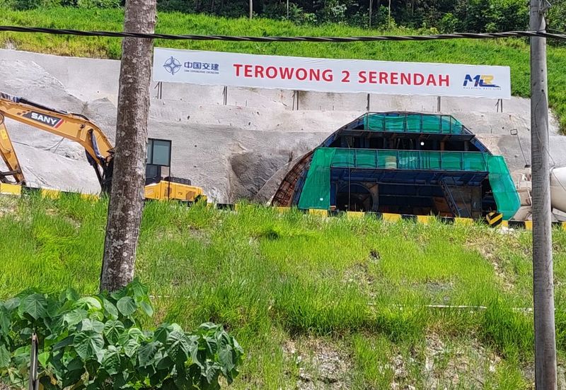 Kampung Gurney Hulu Yam Baru