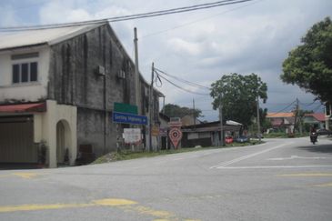 Kampung Gurney Hulu Yam Baru