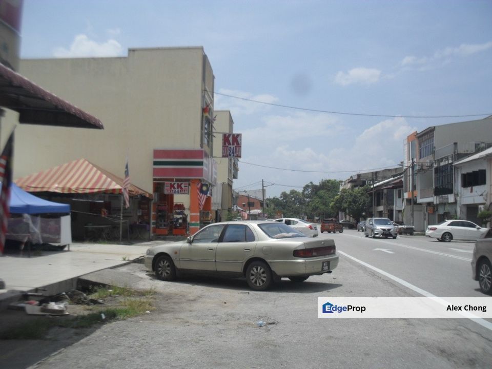 For Sale Kampung Gurney hulu yam baru bangalow land, Selangor, Batang Kali