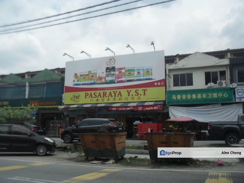 For Sale Kampung Gurney hulu yam baru bangalow land, Selangor, Batang Kali