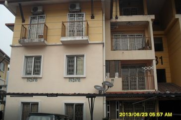 Andari Townvilla, Selayang Heights