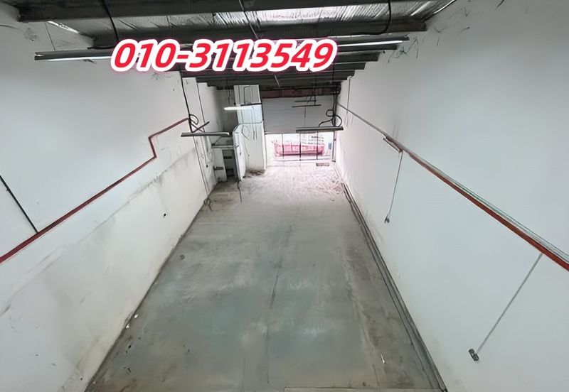 Taman Perindustrian Subang USJ 1