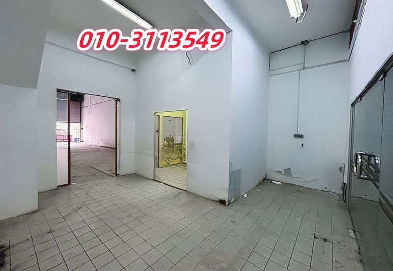 Taman Perindustrian Subang USJ 1