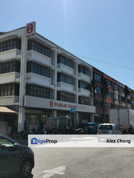 FOR SALE PUSAT BANDAR UTARA Selayang, shop lot, Kuala Lumpur, Selayang