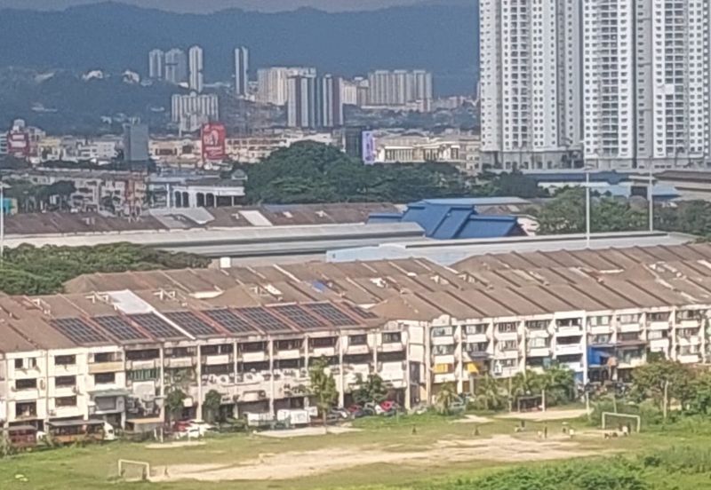 Pusat Bandar Utara Selayang