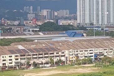 Pusat Bandar Utara Selayang