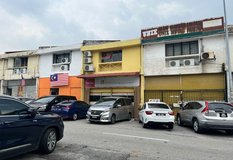 Sri Damansara Factory