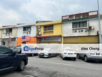 FOR SALE  Sri  Damansare ,1.5 sty  factory, Selangor, Bandar Sri Damansara