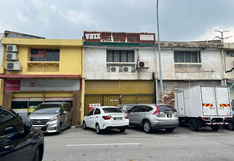 Sri Damansara Factory