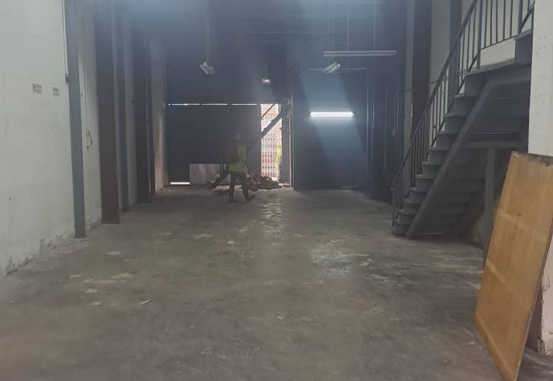 Sri Damansara Factory