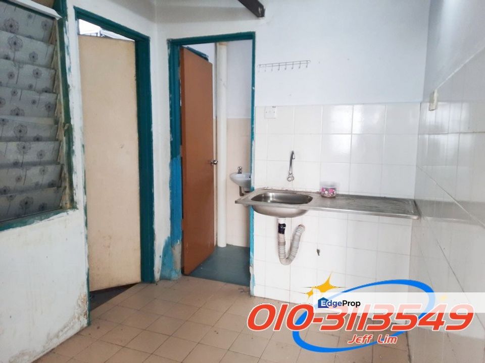 Apartment Rosana Villa @ Tingkat 1 @ Putra Perdana Puchong, Selangor, Puchong South