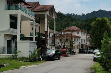 Templer Saujana