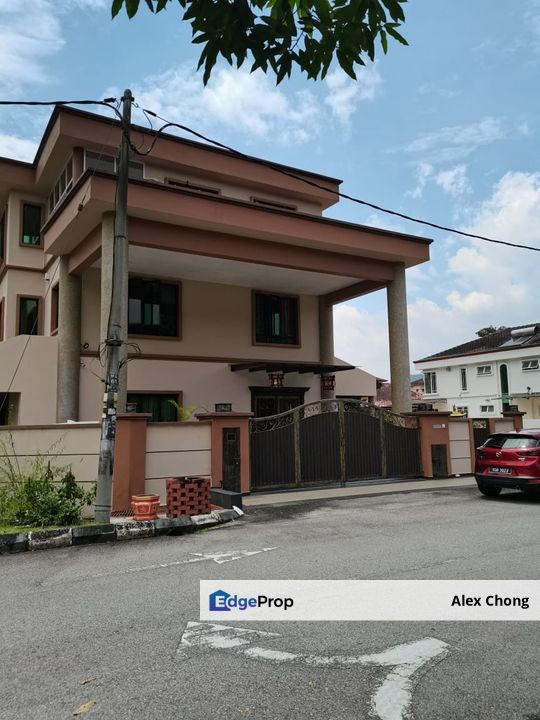 FOR SALE  TEMPLER SAUJANA  bangolow land , Selangor, Rawang