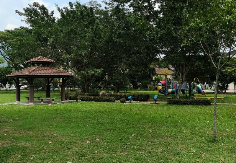 Templer Saujana
