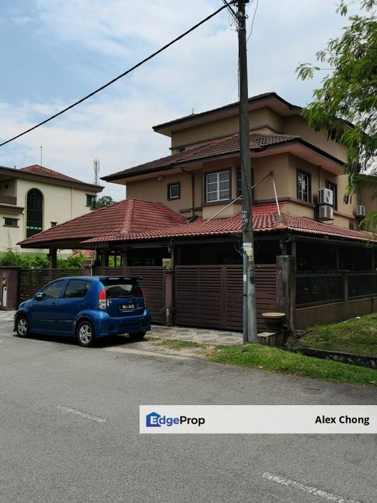 FOR SALE  TEMPLER SAUJANA  bangolow land , Selangor, Rawang