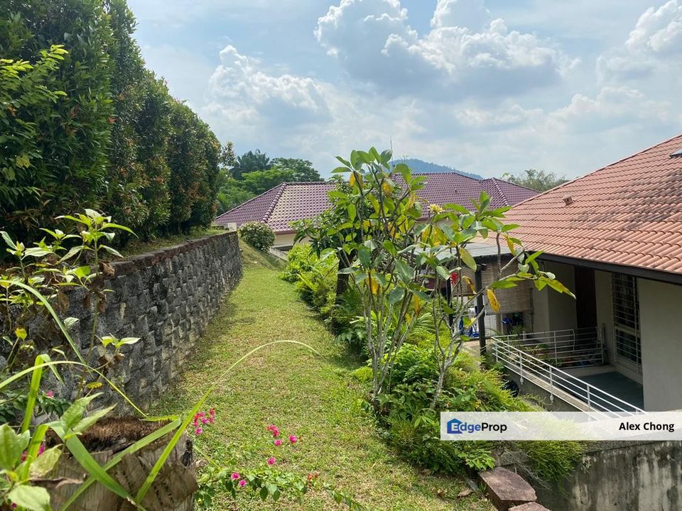 SIERRMAS WEST ,SUNGAI BULOH bungalow lot, Selangor, Sungai Buloh