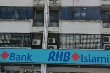 FOR SALE JALAN IPOH  4 Sty shop lot