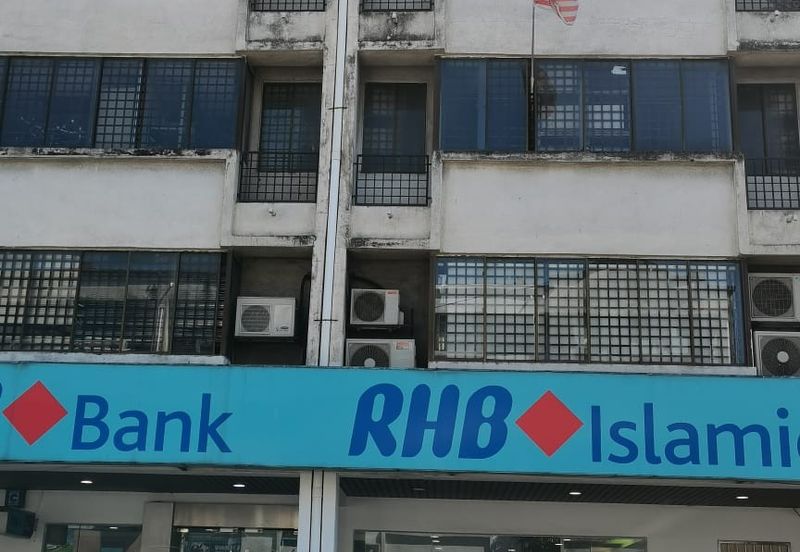 FOR SALE JALAN IPOH  4 Sty shop lot