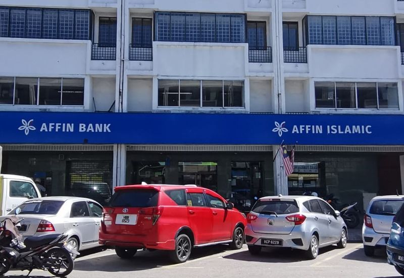 FOR SALE JALAN IPOH  4 Sty shop lot