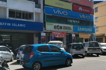 Pusat Bandar Utara Selayang