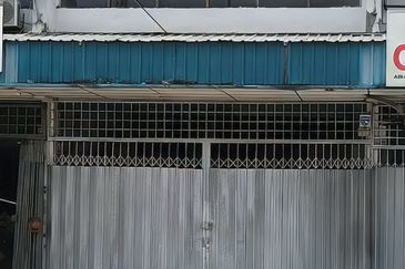 Taman Perindustrian USJ 1