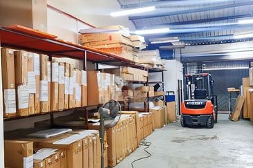 Taman Perindustrian Puchong Utama