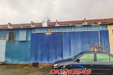 Taman Perindustrian Puchong Utama