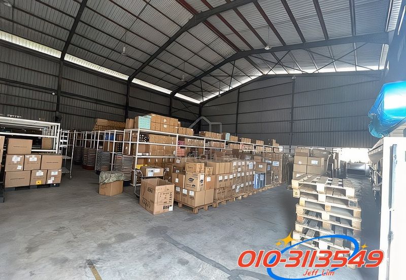 Subang Jaya Industrial Estate