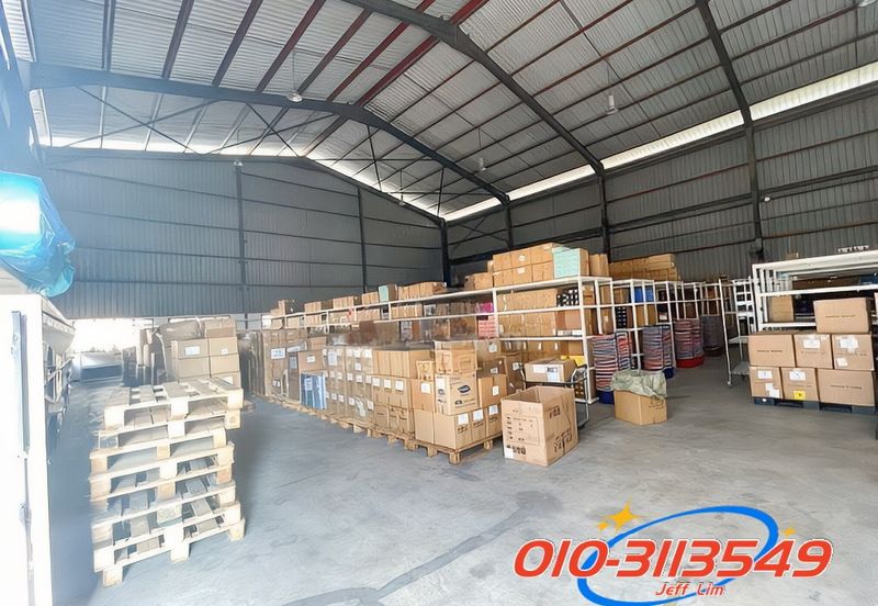 Subang Jaya Industrial Estate