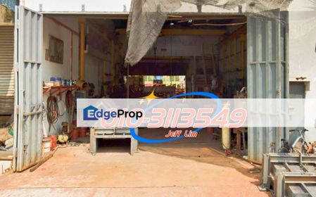 Factory 2 Storey @ Balakong, Cheras Jaya, Selangor, Balakong