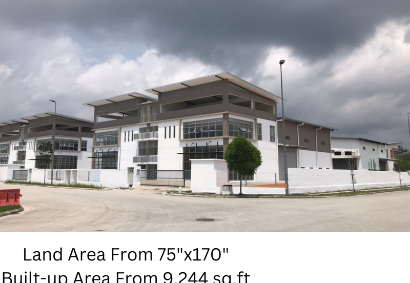 Saujana Teknologi Rawang