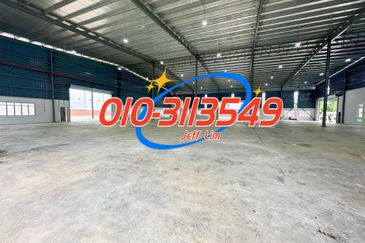 Bukit Beruntung Industrial Park