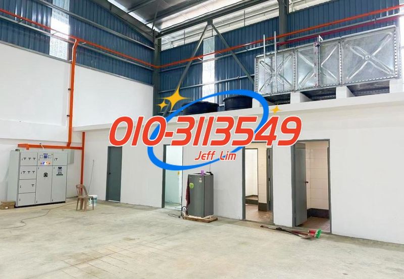 Bukit Beruntung Industrial Park