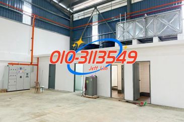 Bukit Beruntung Industrial Park