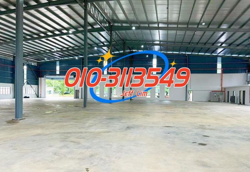 Bukit Beruntung Industrial Park